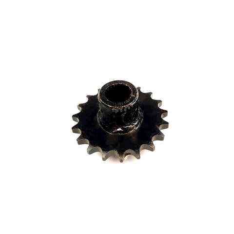 Звезда трансмиссии (задняя) квадроцикл приводная , шлицевая 428-19T (втулка d=25mm, L=32mm) Мукачево