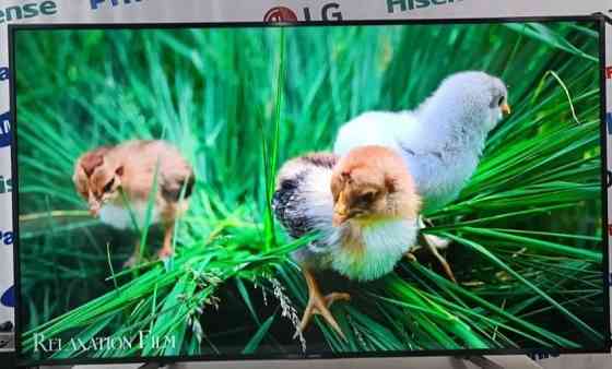 Телевизор Безрамный: 65