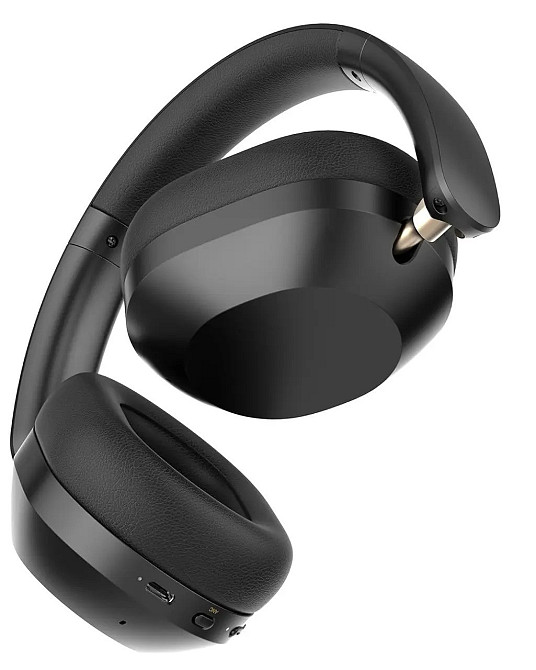 Bluetooth-гарнітура Realme TechLife Studio H1 Black_EU ( 15033 ) Харків - фото 4