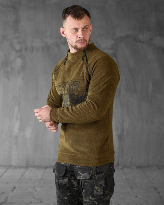 Флісовка RENG Пихота койот ВТ6727 Одеса - фото 2