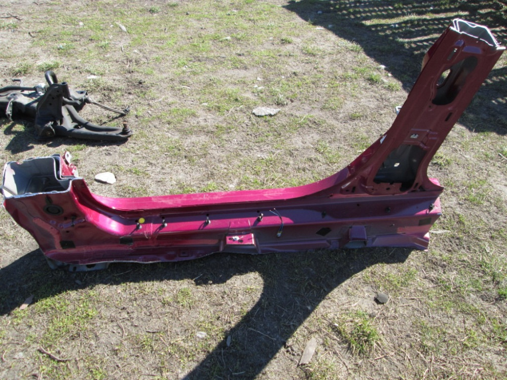 Поріг Ford Fiesta 2010-2013 Ковель - изображение 2