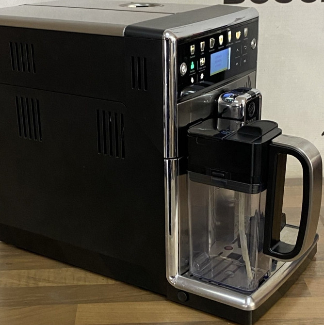 Кофемашина Saeco Picobaristo Deluxe Киев - изображение 2