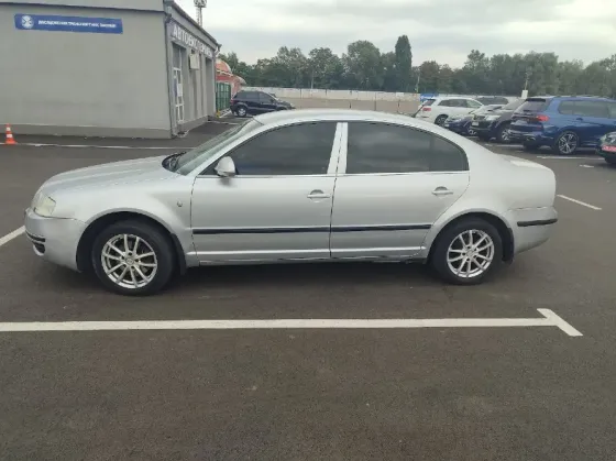 Оренда авто під викуп Шкода СуперБ Київ Київ