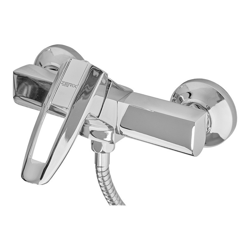 Душевой смеситель Zerix NOF5 ZX3277 Харьков - изображение 3