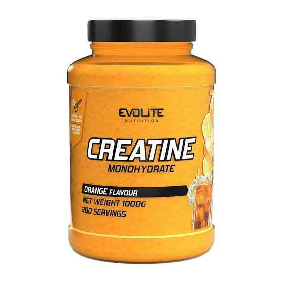 Creatine Monohydrate (1 kg, orange) Луцк