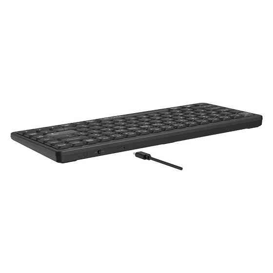 Клавіатура бездротова A4Tech FBX53C Black Чорний Харьков