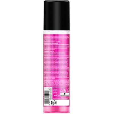 Кондиционер для волос Gliss экспресс Supreme Length 200 мл (9000101201376) Винница - изображение 2