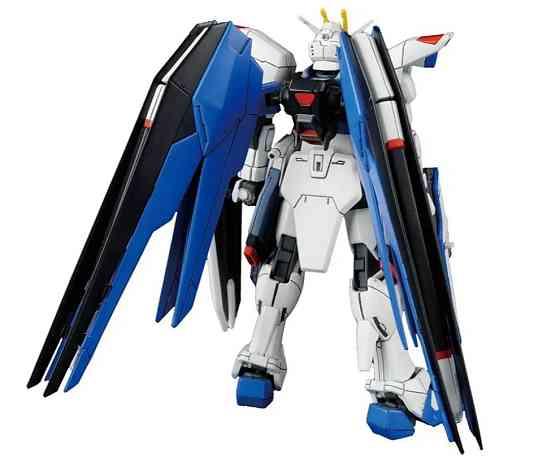 Freedom Gundam ZGMF-X10A HGCE 1/144 (Bandai) збірна модель, Гандам аніме Киев