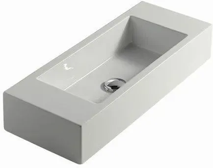 Раковина  Galassia Plus Design 75x30 6036 Киев - изображение 1