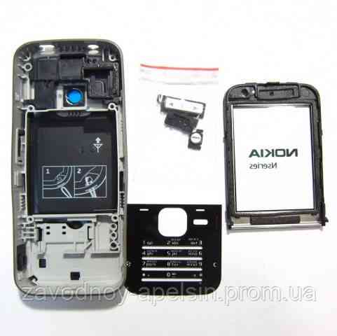 Nokia N78 корпус панель клавиатура Одесса