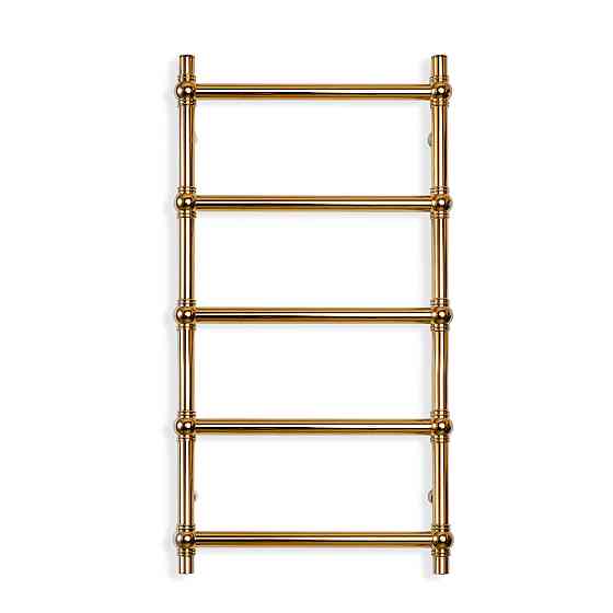 Водяной полотенцесушитель NAVIN Ретро 500х1000 золото (00-440030-5010) Киев