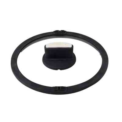 Каструля Bergner Ion, з кришкою 2 л (BG-35800-BK) Вінниця