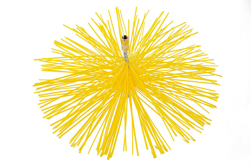 Щетка для чистки дымохода Savent 400 мм Киев - изображение 7