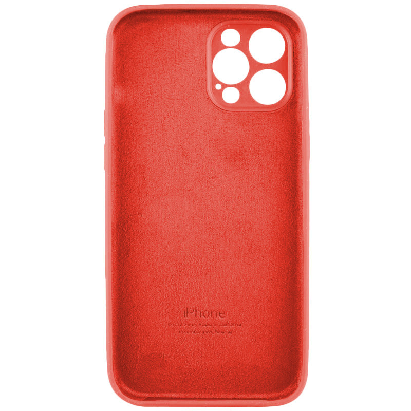 Чохол для смартфона Silicone Full Case AA Camera Protect for Apple iPhone 11 Pro Max 18,Peach Київ - фото 4