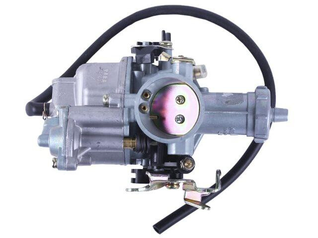Карбюратор з прискорювачем CB-125/150 Мукачево - фото 4
