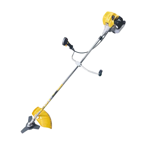 Тример бензиновий 2,4кВт 43см³ жорсткий вал U-ручка (катушка/нож) SIGMA Житомир - изображение 2