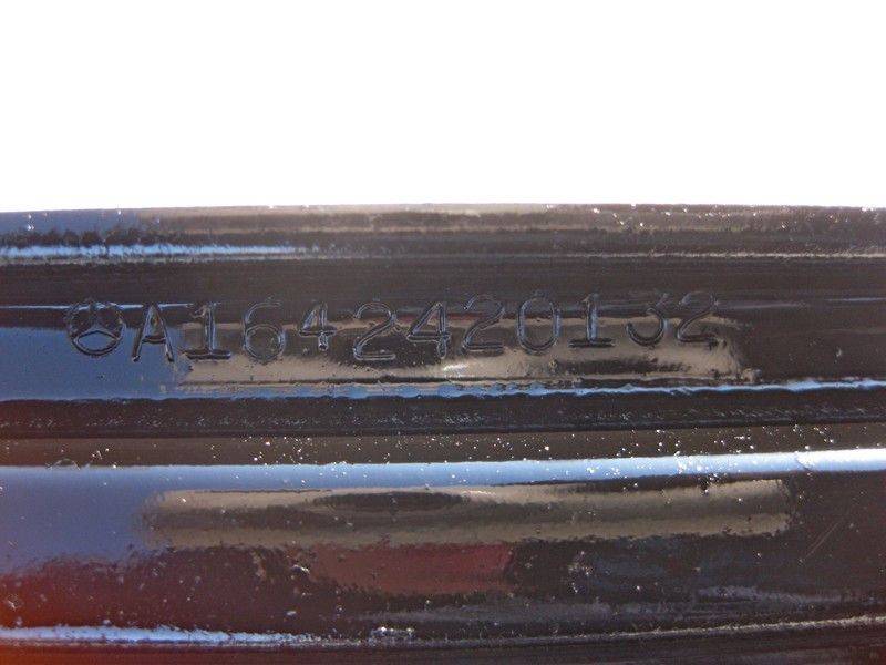 Mercedes-Benz  A1642420132 Розпірка - підсилювач траверси АКПП ML W164 GL X164 Одесса - изображение 3