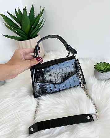 Сумочка клатч женская молодежная яркая через плече сумка Крохатушка одяг Киев