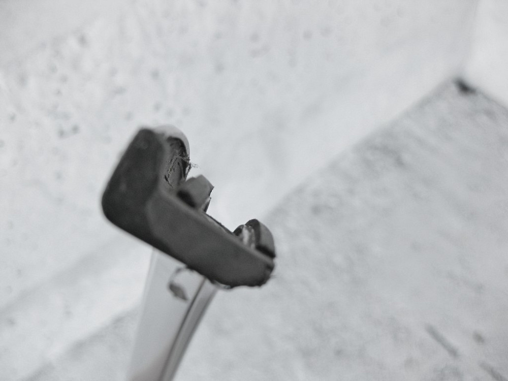 Mercedes-Benz  A2046900780 Хром молдинг над склом лівих дверей C-Class W204 Одесса - изображение 9