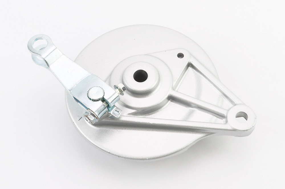 Панель гальмівна задня+гальмівний механізм Киев - изображение 1