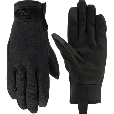 Водонепроникні рукавички Highlander Aqua-Tac Waterproof Gloves Black XL (GL095-BK-XL) (930529) Вінниця