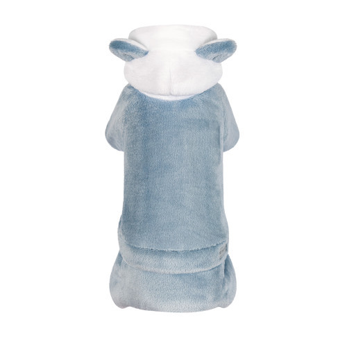 Костюм ALF ТМ Pet Fashion для собак, розмір M індиго Київ - фото 1