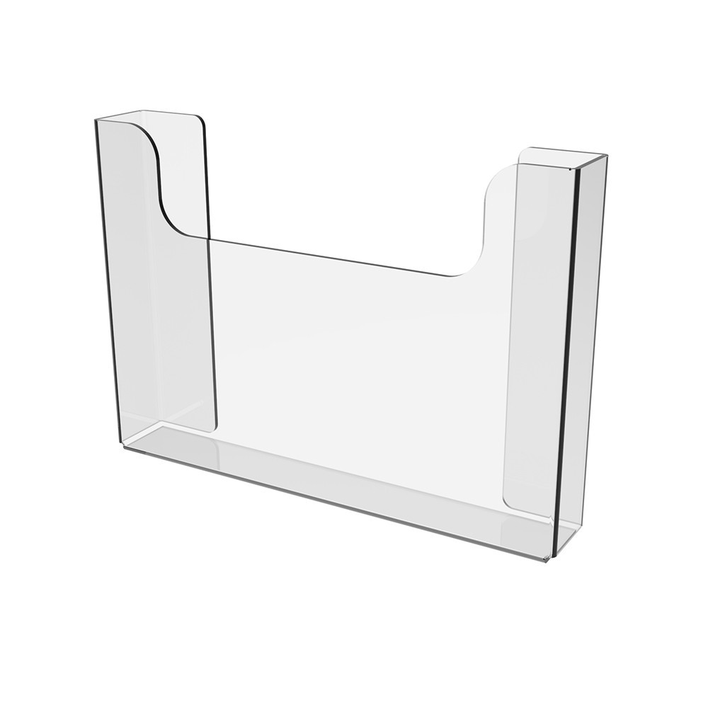 Кишені EKOSTAR А5 горизонтальний (210мм х 150мм) для поліграфії на скотчі. Київ - фото 1