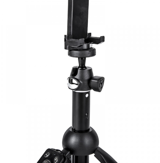 Штатив-монопод для телефону Yunteng YT-9928 2 в 1 Київ - фото 10