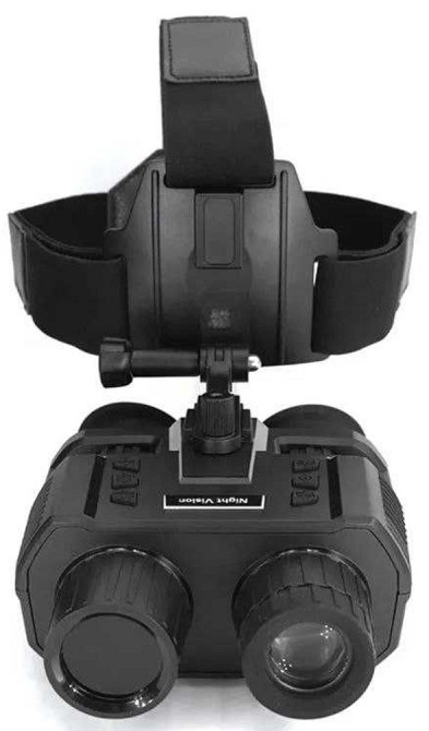 Прибор ночного видения для шлема NV8000 бинокль ОПТ ДРОП Киев - изображение 4