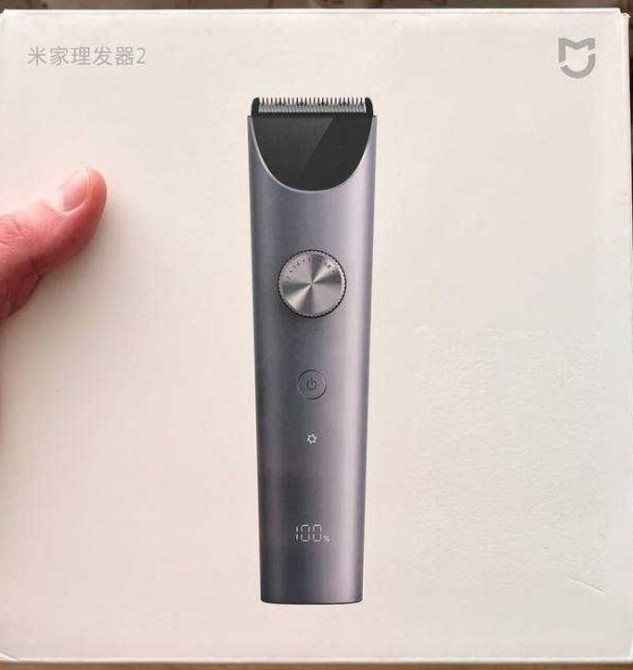 Машинка для стрижки волосся Xiaomi Hair Clipper 2 Киев - изображение 8