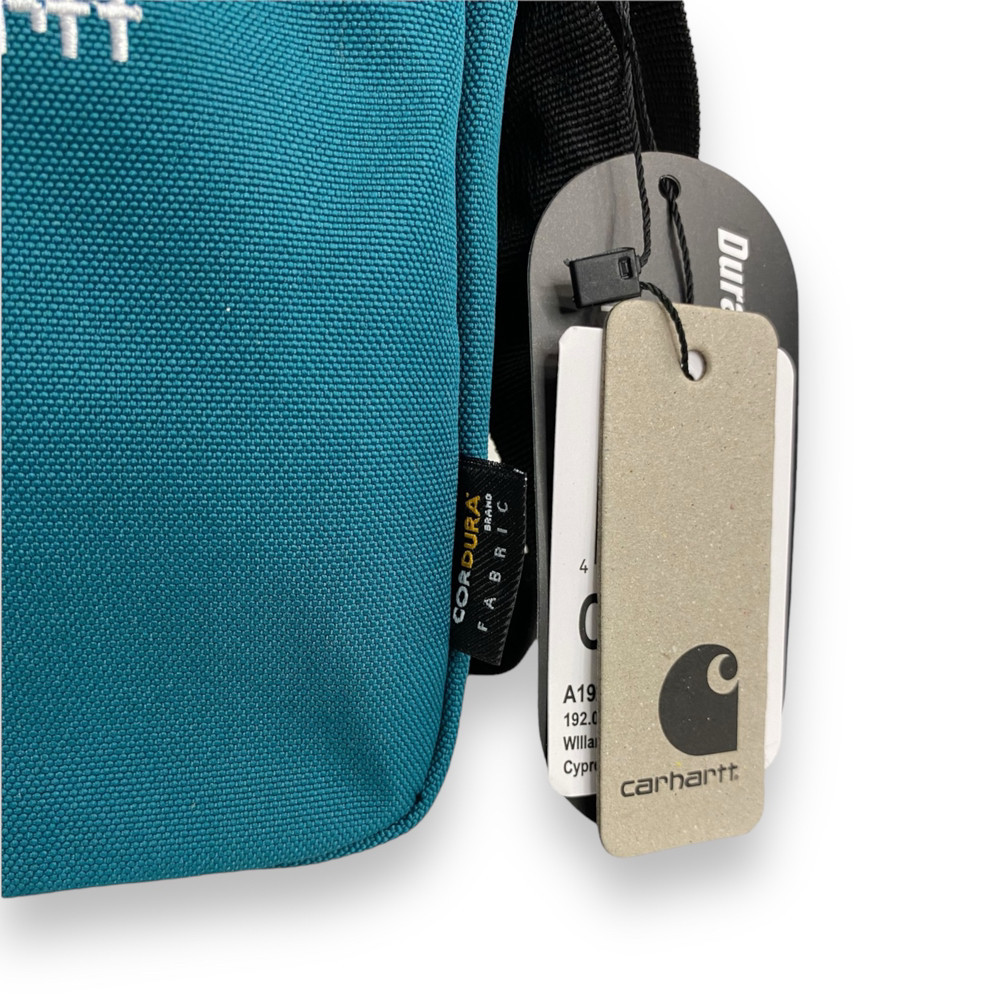 Сумка через плече Carhartt payton bag бірюзовий Запоріжжя - фото 4