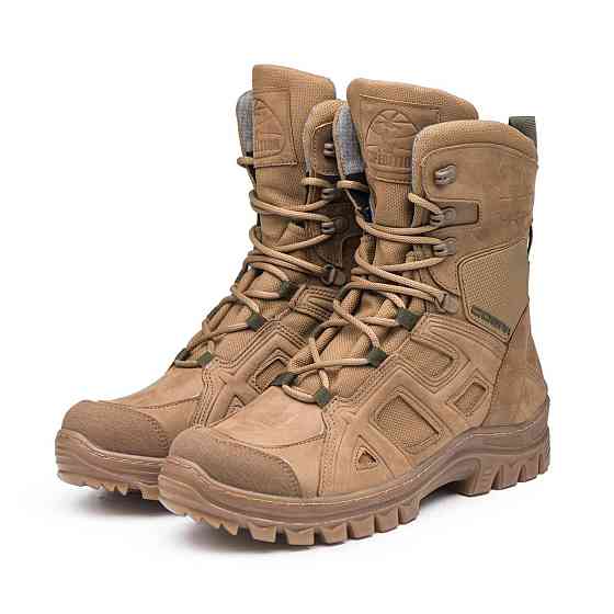 Зимові, тактичні берці, вологостійкі, водонепроникні 802 (COBRA) 47 Харків