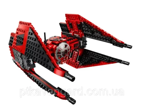 Конструктор Star Wars космічний корабель винищувач СІД майора Вонрега 514 деталей 11422A Хмельницький