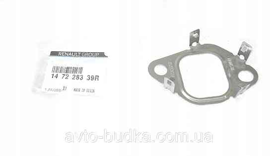 Прокладка охолоджувача EGR на Renault Master III 2014-> 2.3dCi (BITURBO) - Renault (Оригінал) - 147228339R Новий Розділ
