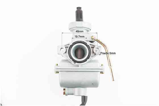 Карбюратор ALPHA 110cc, D=19,7 Київ