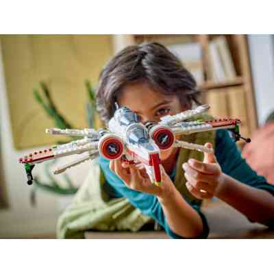 Конструктор LEGO Star Wars Зоряний винищувач ARC-170 (75402) Вінниця