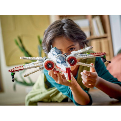 Конструктор LEGO Star Wars Зоряний винищувач ARC-170 (75402) Вінниця - фото 4