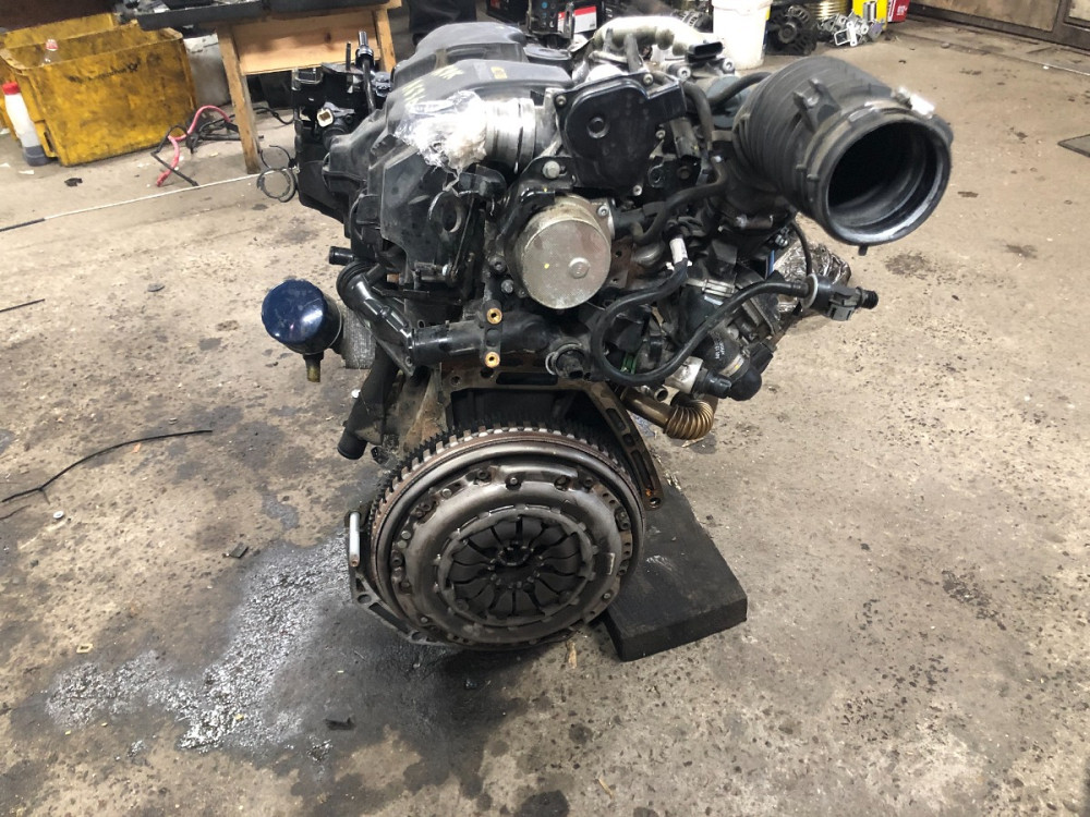 Двигун Renault Megane III 1.5 dci 2012-2016 (K9KA636) euro 5 Ковель - фото 8