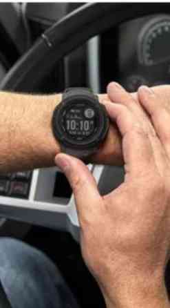 Смарт-Часи NFC! Garmin Instinct 2 dezl Edition, Укр.Мова. Київ