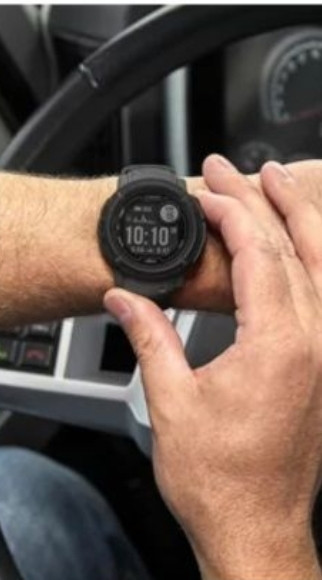 Смарт-Часи NFC! Garmin Instinct 2 dezl Edition, Укр.Мова. Київ - фото 5