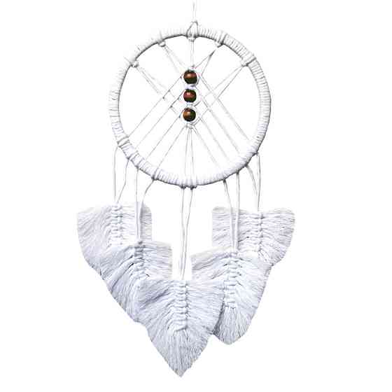 Набір дитячої творчості Макраме "Ловець снів" М-002 Вінниця