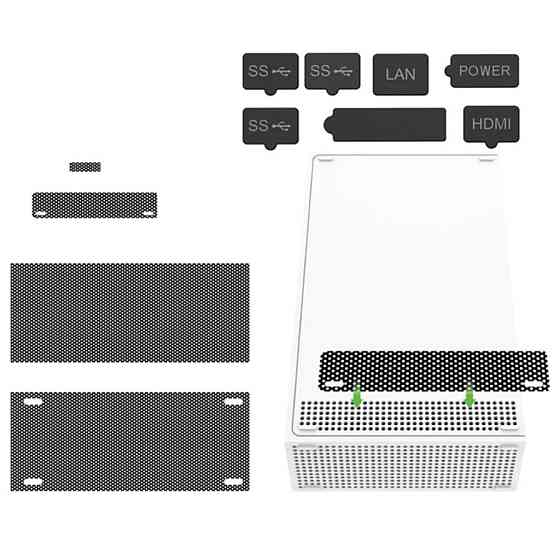 Пылезащита Xbox Series S Dobe TYX-0669 Киев