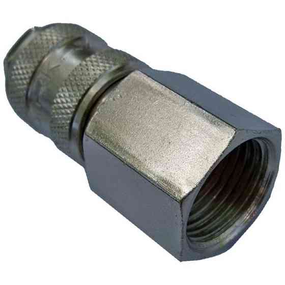 Швидкорознімне з'єднання мама 1/2" внутрішня різь AIRKRAFT SE1-4SF Одеса