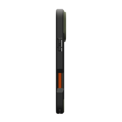 Чохол до мобільного телефона UAG iPhone 17 Pro Max Civilian MagSafe Olive/Orange (114546117297) Вінниця - фото 7