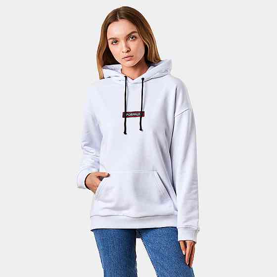 Толстовка жіноча/худі — ПРОВІНЦІЯ. Чернівці