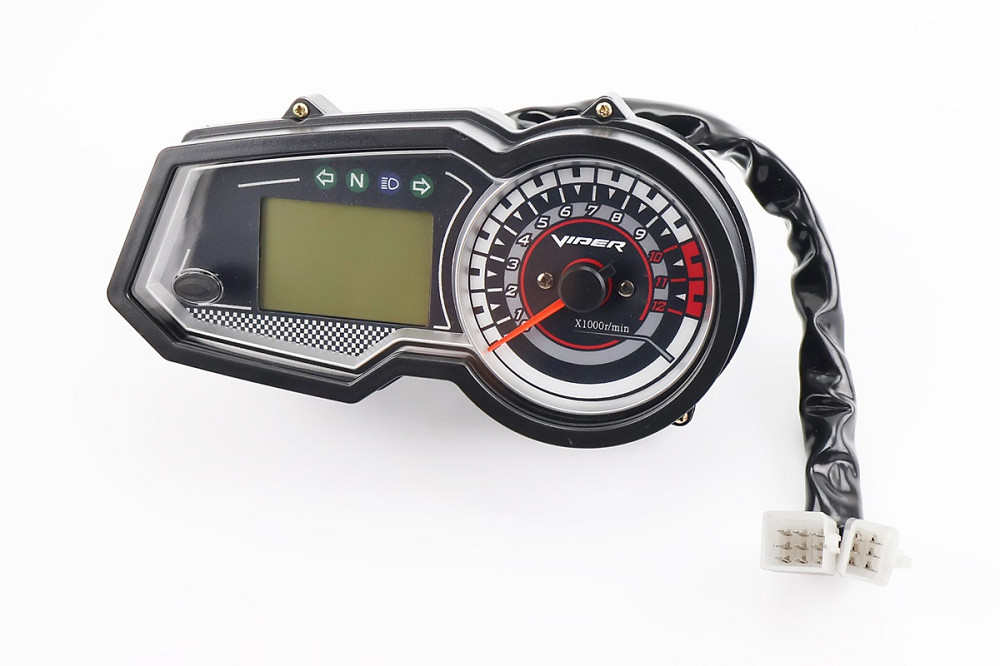 ZS200A-2 Спідометр в зборі  (тахометр електронний) Киев - изображение 1