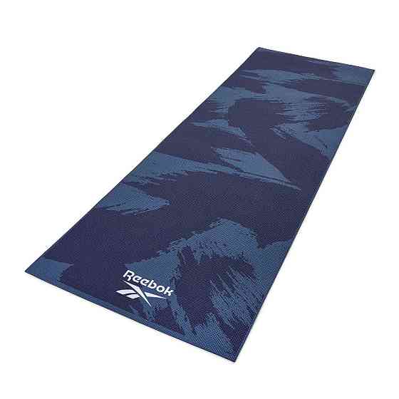 Килимок для йоги REEBOK BRUSH STORKS RAYG-11030BR Київ