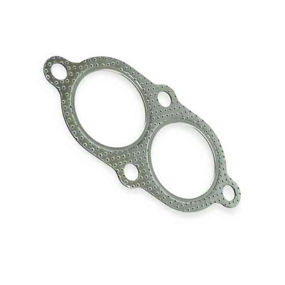 Прокладка приемной трубы (штанов) ГАЗ 3110, 3302, 2705, 2217 (406) (металл перфорированный) БЦМ Мукачево