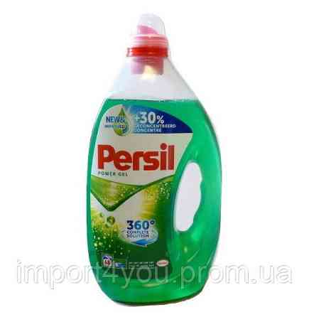Persil гель 68prań/ 3,4l (2)універсальний 