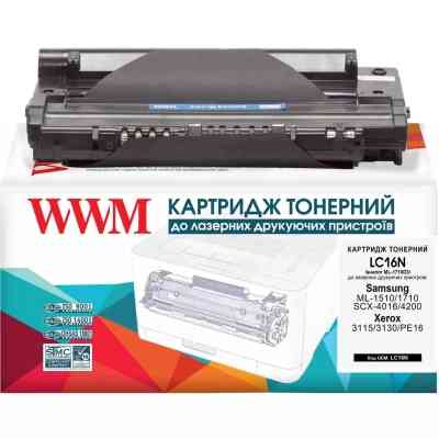 Картридж WWM для Samsung ML-1510/1710/1750 (LC16N) Вінниця